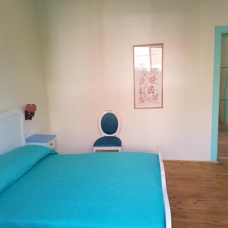 Hostal Casa Aborigen Santiago Ngoại thất bức ảnh