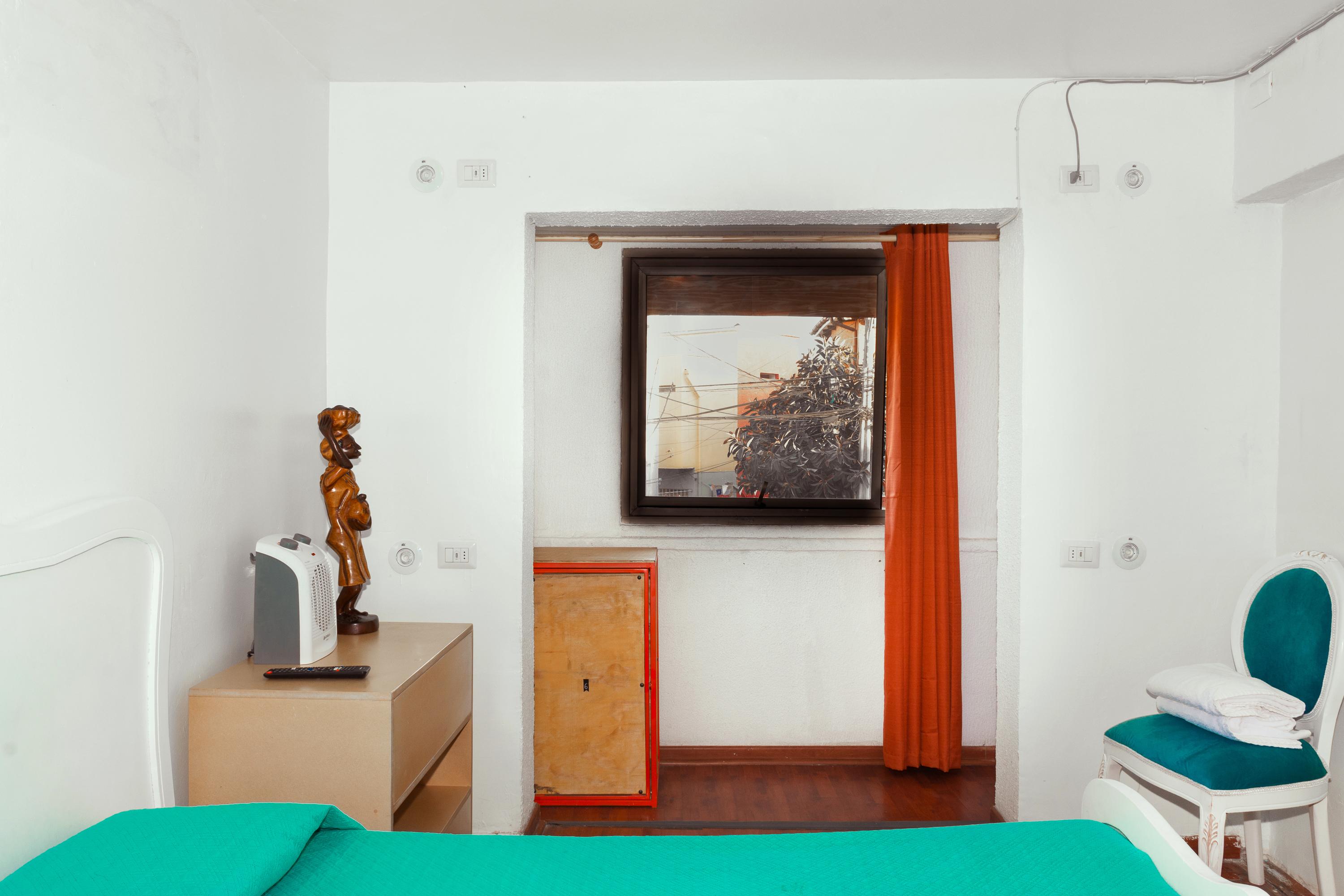 Hostal Casa Aborigen Santiago Ngoại thất bức ảnh