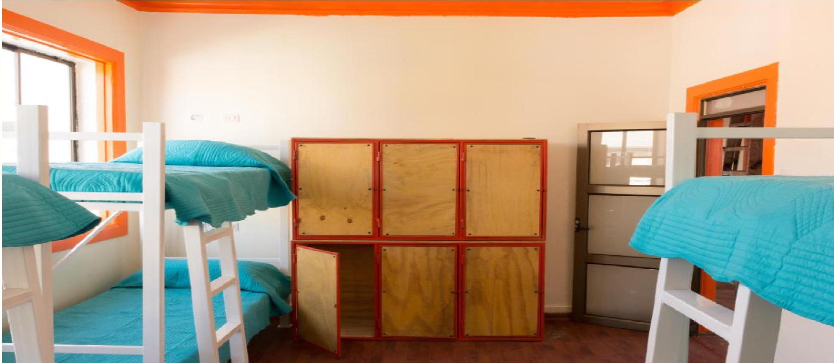 Hostal Casa Aborigen Santiago Ngoại thất bức ảnh