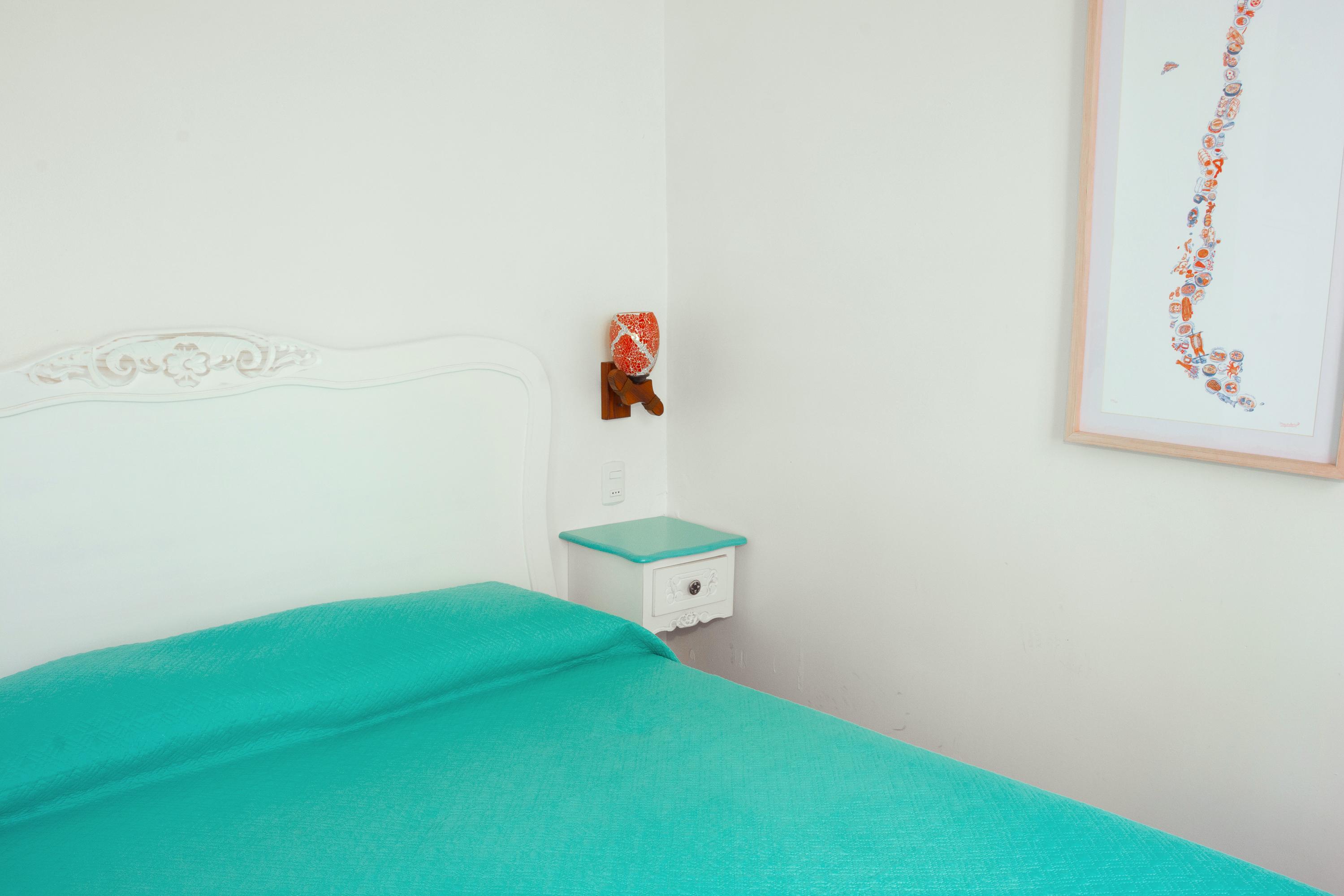 Hostal Casa Aborigen Santiago Ngoại thất bức ảnh