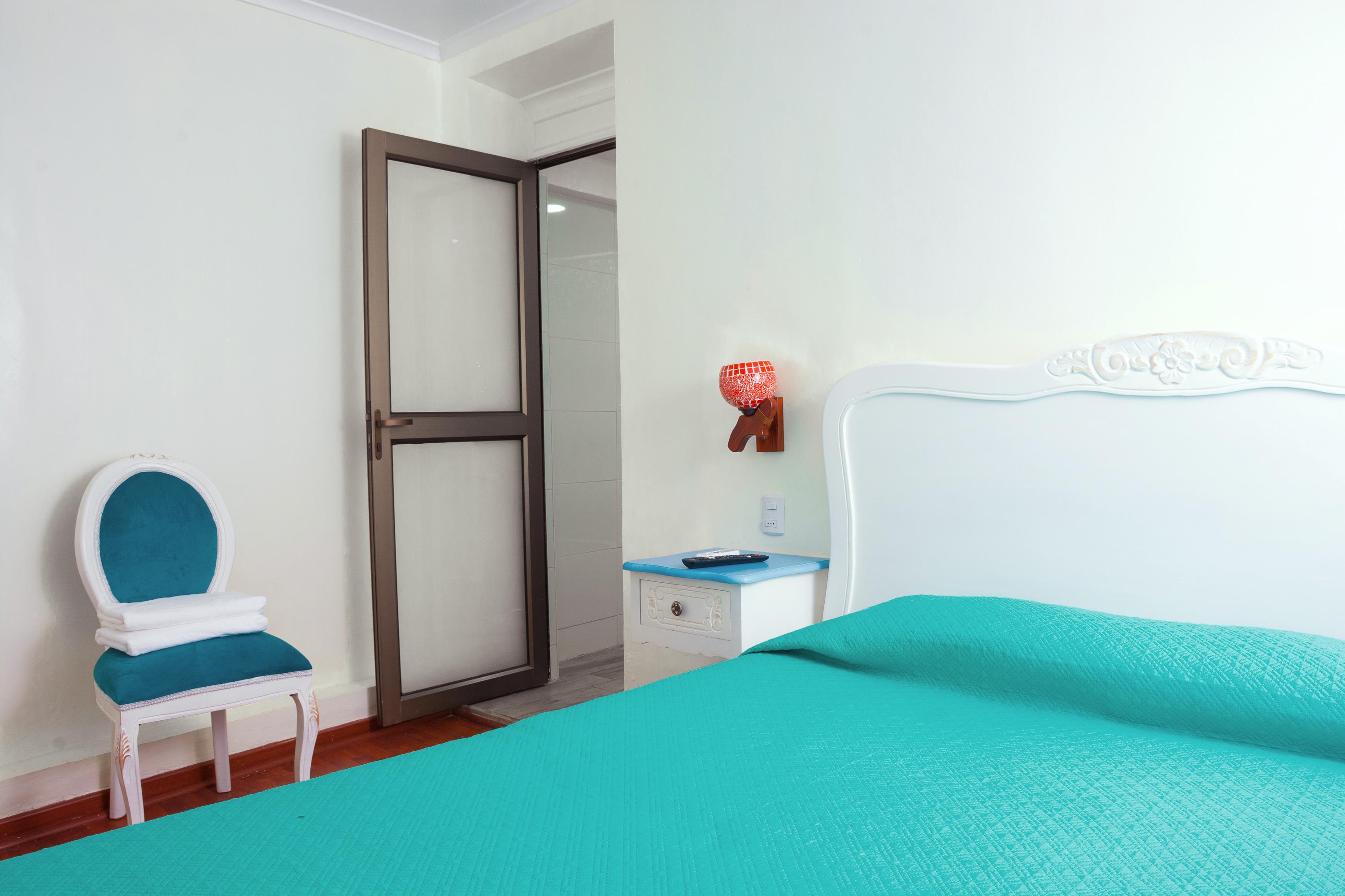 Hostal Casa Aborigen Santiago Ngoại thất bức ảnh