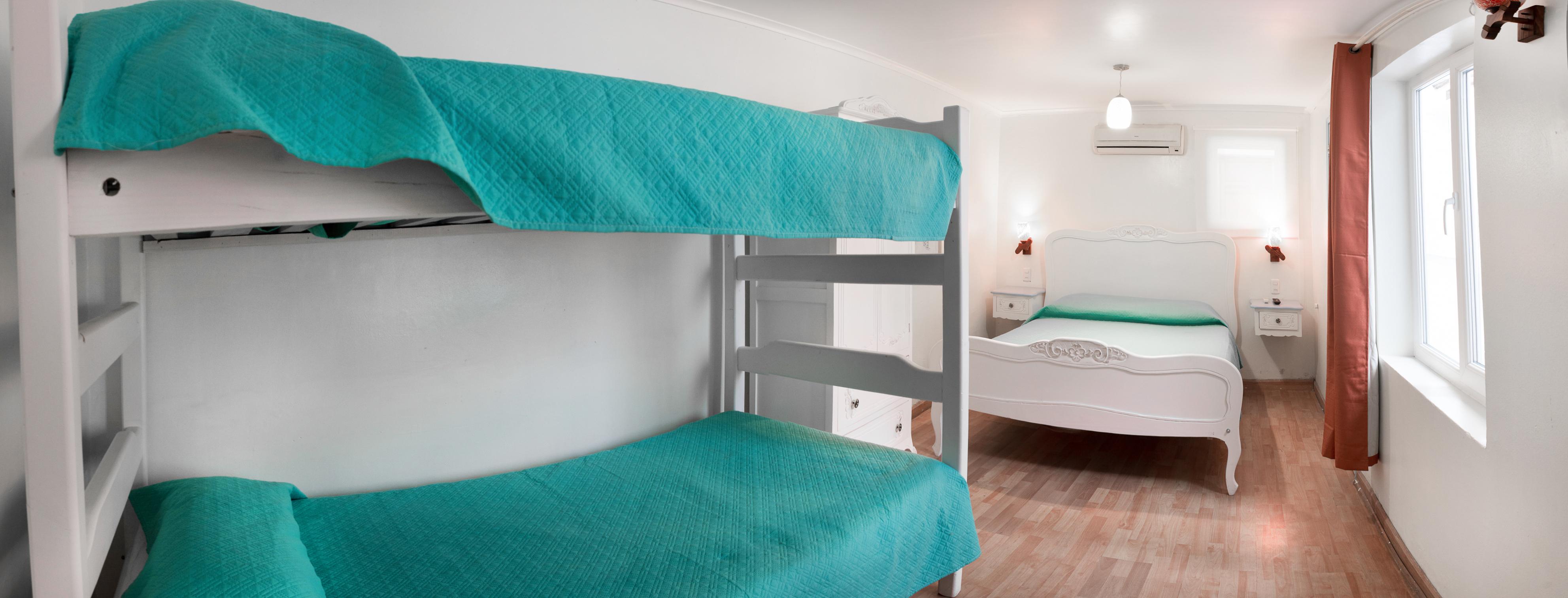 Hostal Casa Aborigen Santiago Ngoại thất bức ảnh