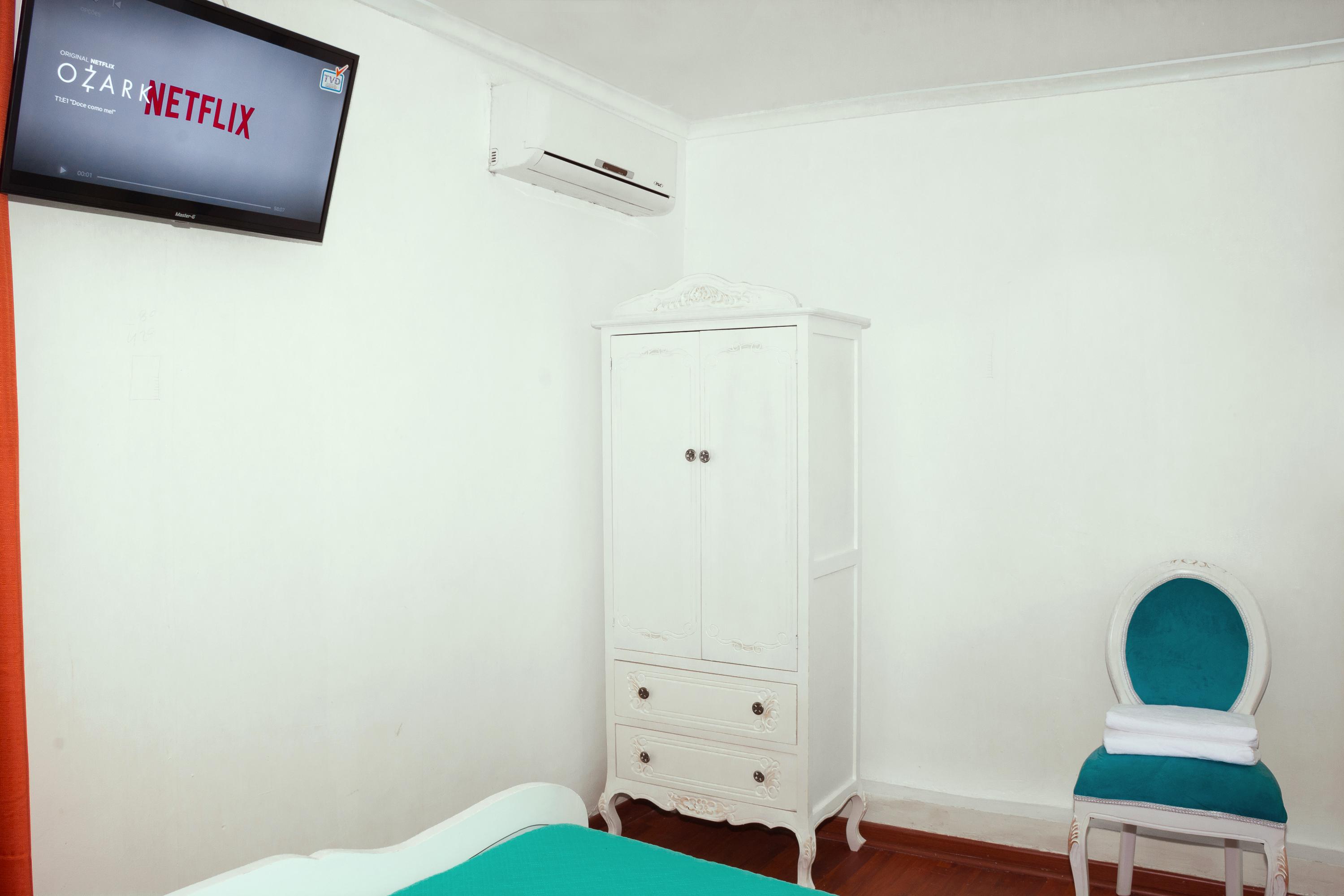 Hostal Casa Aborigen Santiago Ngoại thất bức ảnh