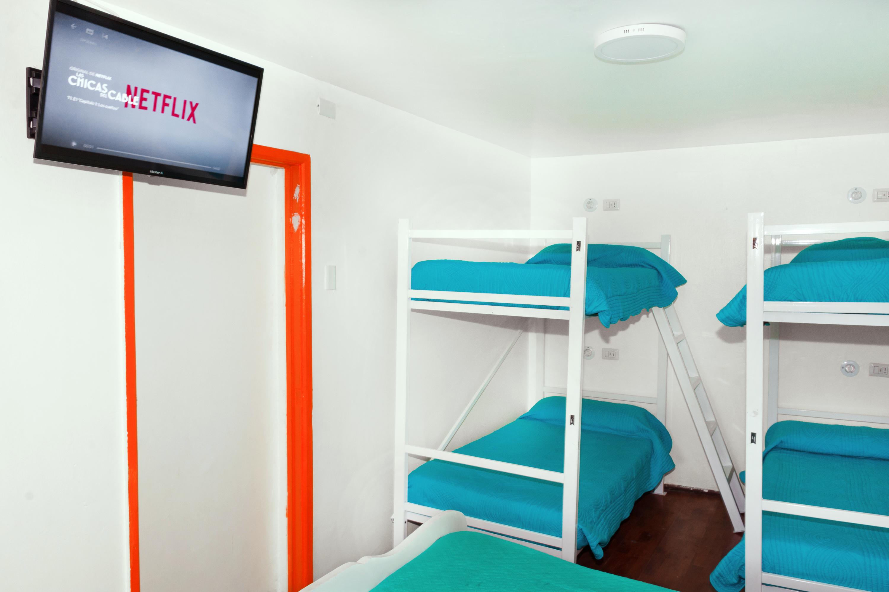 Hostal Casa Aborigen Santiago Ngoại thất bức ảnh
