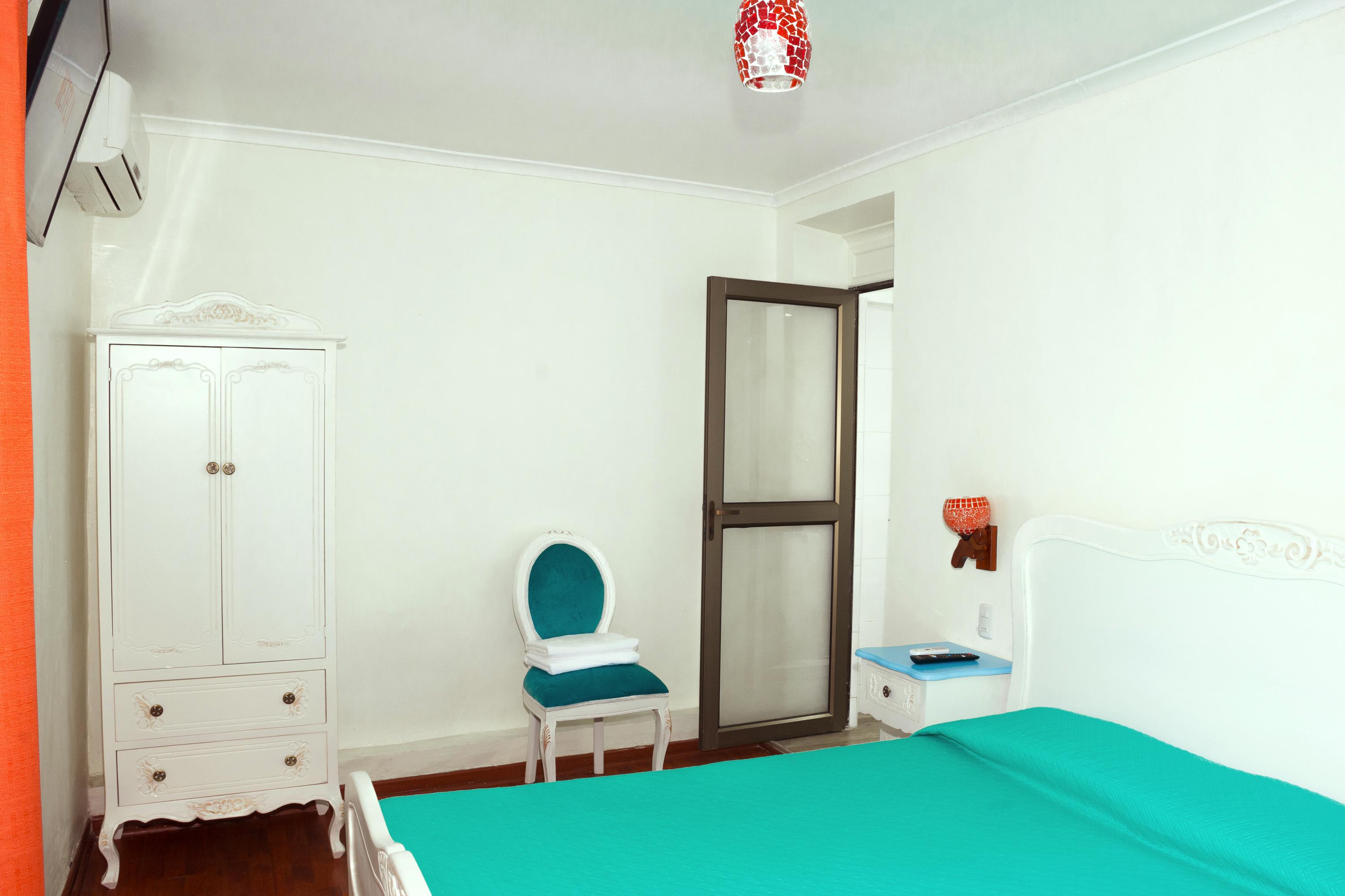 Hostal Casa Aborigen Santiago Ngoại thất bức ảnh