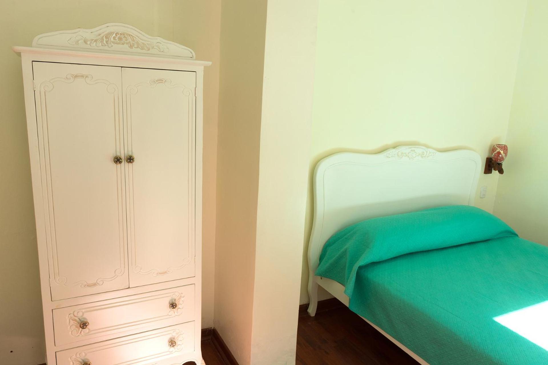 Hostal Casa Aborigen Santiago Ngoại thất bức ảnh