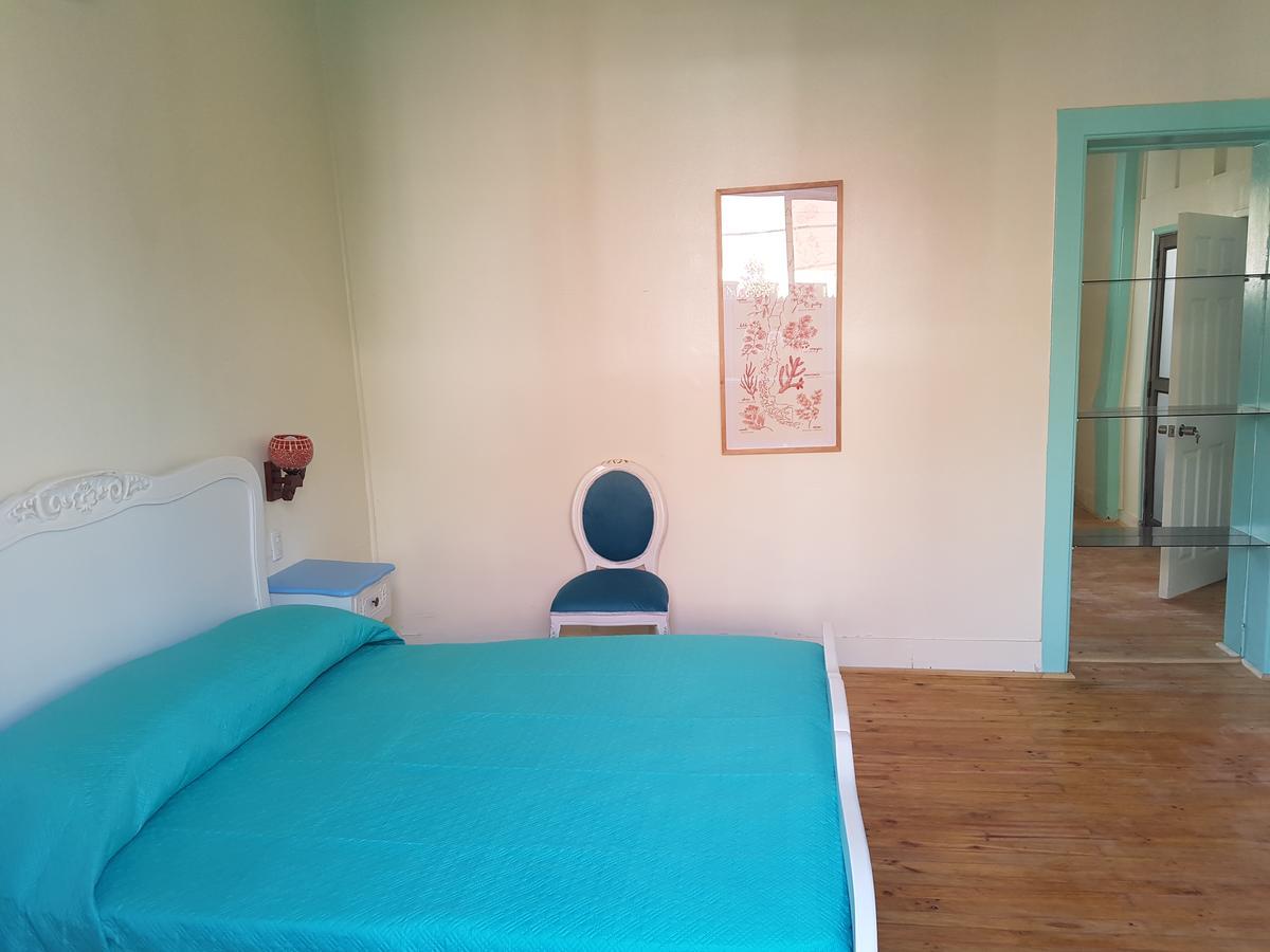 Hostal Casa Aborigen Santiago Ngoại thất bức ảnh