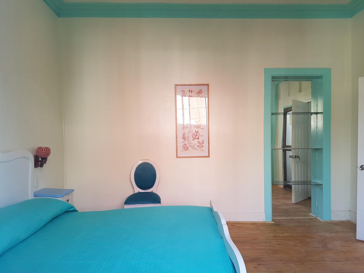 Hostal Casa Aborigen Santiago Ngoại thất bức ảnh